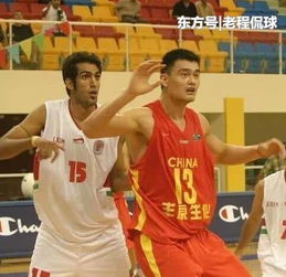 男籃對(duì)決伊朗五大瞬間 姚明吊打大帝，阿聯(lián)霸氣隔扣