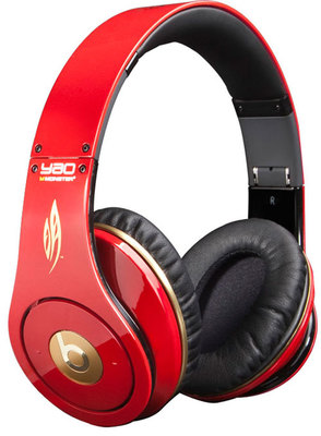 魔聲Studio姚明版 跨界聯(lián)名，音質(zhì)與風(fēng)格的完美融合