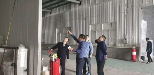 安全檢查不松懈 我鎮(zhèn)開展泡沫制品廠突擊檢查行動